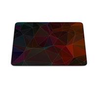 Bonamaison, Rectangle Pop Art Digital Printed Mouse Pad, Non-Slip Base, for Office and Home, Size: 22 x 18 cm