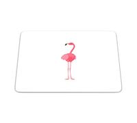 Bonamaison, Rectangle Pop Art Digital Printed Mouse Pad, Non-Slip Base, for Office and Home, Size: 22 x 18 cm