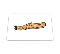 Bonamaison, Rectangle Pop Art Digital Printed Mouse Pad, Non-Slip Base, for Office and Home, Size: 22 x 18 cm