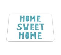 Bonamaison, Rectangle Pop Art Digital Printed Mouse Pad, Non-Slip Base, for Office and Home, Size: 22 x 18 cm