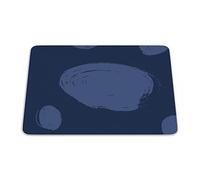 Bonamaison, Rectangle Pop Art Digital Printed Mouse Pad, Non-Slip Base, for Office and Home, Size: 22 x 18 cm