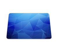 Bonamaison, Rectangle Pop Art Digital Printed Mouse Pad, Non-Slip Base, for Office and Home, Size: 22 x 18 cm