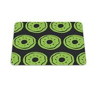 Bonamaison, Rectangle Pop Art Digital Printed Mouse Pad, Non-Slip Base, for Office and Home, Size: 22 x 18 cm