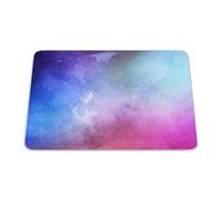 Bonamaison, Rectangle Pop Art Digital Printed Mouse Pad, Non-Slip Base, for Office and Home, Size: 22 x 18 cm