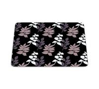 Bonamaison, Rectangle Pop Art Digital Printed Mouse Pad, Non-Slip Base, for Office and Home, Size: 22 x 18 cm