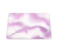 Bonamaison, Rectangle Pop Art Digital Printed Mouse Pad, Non-Slip Base, for Office and Home, Size: 22 x 18 cm
