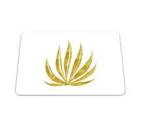 Bonamaison, Rectangle Pop Art Digital Printed Mouse Pad, Non-Slip Base, for Office and Home, Size: 22 x 18 cm