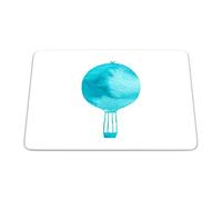 Bonamaison, Rectangle Pop Art Digital Printed Mouse Pad, Non-Slip Base, for Office and Home, Size: 22 x 18 cm