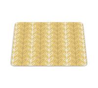 Bonamaison, Rectangle Pop Art Digital Printed Mouse Pad, Non-Slip Base, for Office and Home, Size: 22 x 18 cm