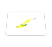 Bonamaison, Rectangle Pop Art Digital Printed Mouse Pad, Non-Slip Base, for Office and Home, Size: 22 x 18 cm