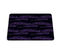 Bonamaison, Rectangle Pop Art Digital Printed Mouse Pad, Non-Slip Base, for Office and Home, Size: 22 x 18 cm