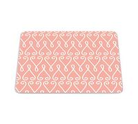 Bonamaison, Rectangle Pop Art Digital Printed Mouse Pad, Non-Slip Base, for Office and Home, Size: 22 x 18 cm