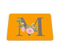 Bonamaison, Rectangle Pop Art Digital Printed Mouse Pad, Non-Slip Base, for Office and Home, Size: 22 x 18 cm