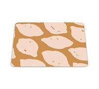 Bonamaison, Rectangle Pop Art Digital Printed Mouse Pad, Non-Slip Base, for Office and Home, Size: 22 x 18 cm