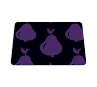 Bonamaison, Rectangle Pop Art Digital Printed Mouse Pad, Non-Slip Base, for Office and Home, Size: 22 x 18 cm
