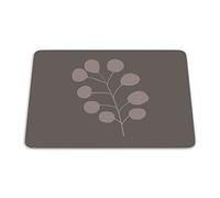 Bonamaison, Rectangle Pop Art Digital Printed Mouse Pad, Non-Slip Base, for Office and Home, Size: 22 x 18 cm