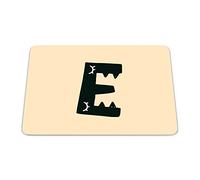 Bonamaison, Rectangle Pop Art Digital Printed Mouse Pad, Non-Slip Base, for Office and Home, Size: 22 x 18 cm