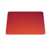 Bonamaison, Rectangle Pop Art Digital Printed Mouse Pad, Non-Slip Base, for Office and Home, Size: 22 x 18 cm