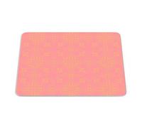 Bonamaison, Rectangle Pop Art Digital Printed Mouse Pad, Non-Slip Base, for Office and Home, Size: 22 x 18 cm