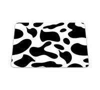 Bonamaison, Rectangle Pop Art Digital Printed Mouse Pad, Non-Slip Base, for Office and Home, Size: 22 x 18 cm