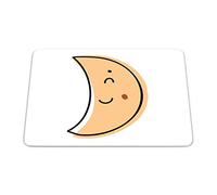 Bonamaison, Rectangle Pop Art Digital Printed Mouse Pad, Non-Slip Base, for Office and Home, Size: 22 x 18 cm