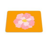 Bonamaison, Rectangle Pop Art Digital Printed Mouse Pad, Non-Slip Base, for Office and Home, Size: 22 x 18 cm