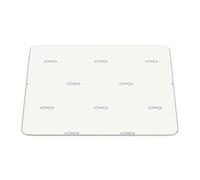 Bonamaison, Rectangle Pop Art Digital Printed Mouse Pad, Non-Slip Base, for Office and Home, Size: 22 x 18 cm