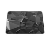 Bonamaison, Rectangle Pop Art Digital Printed Mouse Pad, Non-Slip Base, for Office and Home, Size: 22 x 18 cm