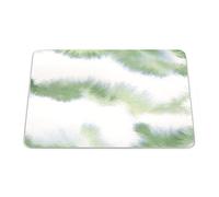 Bonamaison, Rectangle Pop Art Digital Printed Mouse Pad, Non-Slip Base, for Office and Home, Size: 22 x 18 cm
