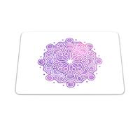 Bonamaison, Rectangle Pop Art Digital Printed Mouse Pad, Non-Slip Base, for Office and Home, Size: 22 x 18 cm