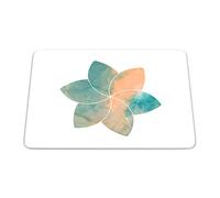 Bonamaison, Rectangle Pop Art Digital Printed Mouse Pad, Non-Slip Base, for Office and Home, Size: 22 x 18 cm