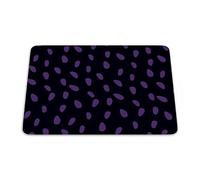 Bonamaison, Rectangle Pop Art Digital Printed Mouse Pad, Non-Slip Base, for Office and Home, Size: 22 x 18 cm
