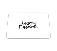 Bonamaison, Rectangle Pop Art Digital Printed Mouse Pad, Non-Slip Base, for Office and Home, Size: 22 x 18 cm