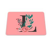 Bonamaison, Rectangle Pop Art Digital Printed Mouse Pad, Non-Slip Base, for Office and Home, Size: 22 x 18 cm