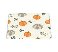 Bonamaison, Rectangle Pop Art Digital Printed Mouse Pad, Non-Slip Base, for Office and Home, Size: 22 x 18 cm