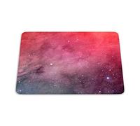 Bonamaison, Rectangle Pop Art Digital Printed Mouse Pad, Non-Slip Base, for Office and Home, Size: 22 x 18 cm