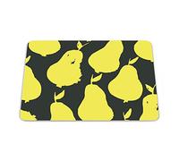 Bonamaison, Rectangle Pop Art Digital Printed Mouse Pad, Non-Slip Base, for Office and Home, Size: 22 x 18 cm