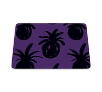 Bonamaison, Rectangle Pop Art Digital Printed Mouse Pad, Non-Slip Base, for Office and Home, Size: 22 x 18 cm