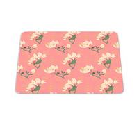 Bonamaison, Rectangular Digital Printed Mouse Mat Non-Slip Bottom for Office and Home Size: 22 x 18 cm