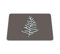 Bonamaison, Rectangular Digital Printed Mouse Mat Non-Slip Bottom for Office and Home Size: 22 x 18 cm