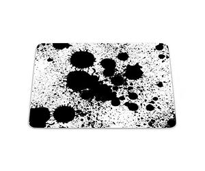 Bonamaison, Rectangular Digital Printed Mouse Mat Non-Slip Bottom for Office and Home Size: 22 x 18 cm