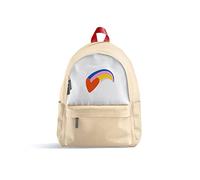 Bonamaison Trgcbp103969-r Backpacks, Multicolored, 43x30 Cm