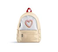 Le Jardin du Lin Unisex's Trgcbp103837-r Backpacks, Multicoloured, 43x30 Cm