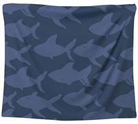 Bonamaison Wall Tapestry, Wall Decor, Wall Decoration, Wall Hanging, Wall Art, Wall Hanging Tapestries, Size: 140x140 Cm - Designed and Manufactured in Turkey