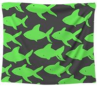 Bonamaison Wall Tapestry, Wall Decor, Wall Decoration, Wall Hanging, Wall Art, Wall Hanging Tapestries, Size: 140x140 Cm - Designed and Manufactured in Turkey