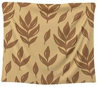 Bonamaison Wall Tapestry, Wall Decor, Wall Decoration, Wall Hanging, Wall Art, Wall Hanging Tapestries, Size: 140x140 Cm - Designed and Manufactured in Turkey