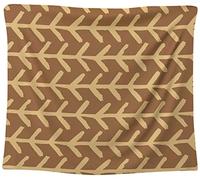 Bonamaison Wall Tapestry, Wall Decor, Wall Decoration, Wall Hanging, Wall Art, Wall Hanging Tapestries, Size: 140x140 Cm - Designed and Manufactured in Turkey