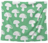 Bonamaison Wall Tapestry, Wall Decor, Wall Decoration, Wall Hanging, Wall Art, Wall Hanging Tapestries, Size: 140x140 Cm - Designed and Manufactured in Turkey