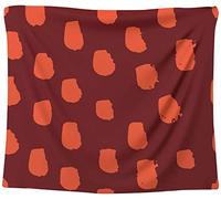 Bonamaison Wall Tapestry, Wall Decor, Wall Decoration, Wall Hanging, Wall Art, Wall Hanging Tapestries, Size: 140x140 Cm - Designed and Manufactured in Turkey