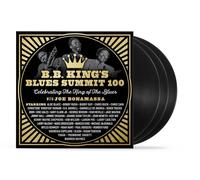 Bonamassa Joe B.B. King's Summit 100 3LP Black Vinyl